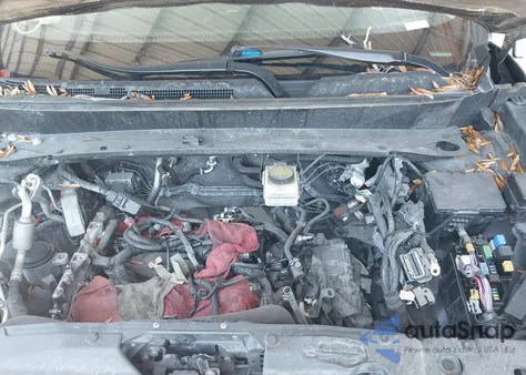 2017 Nissan Pathfinder Sl from USA, damaged, VIN 5N1DR2MM0HC650422